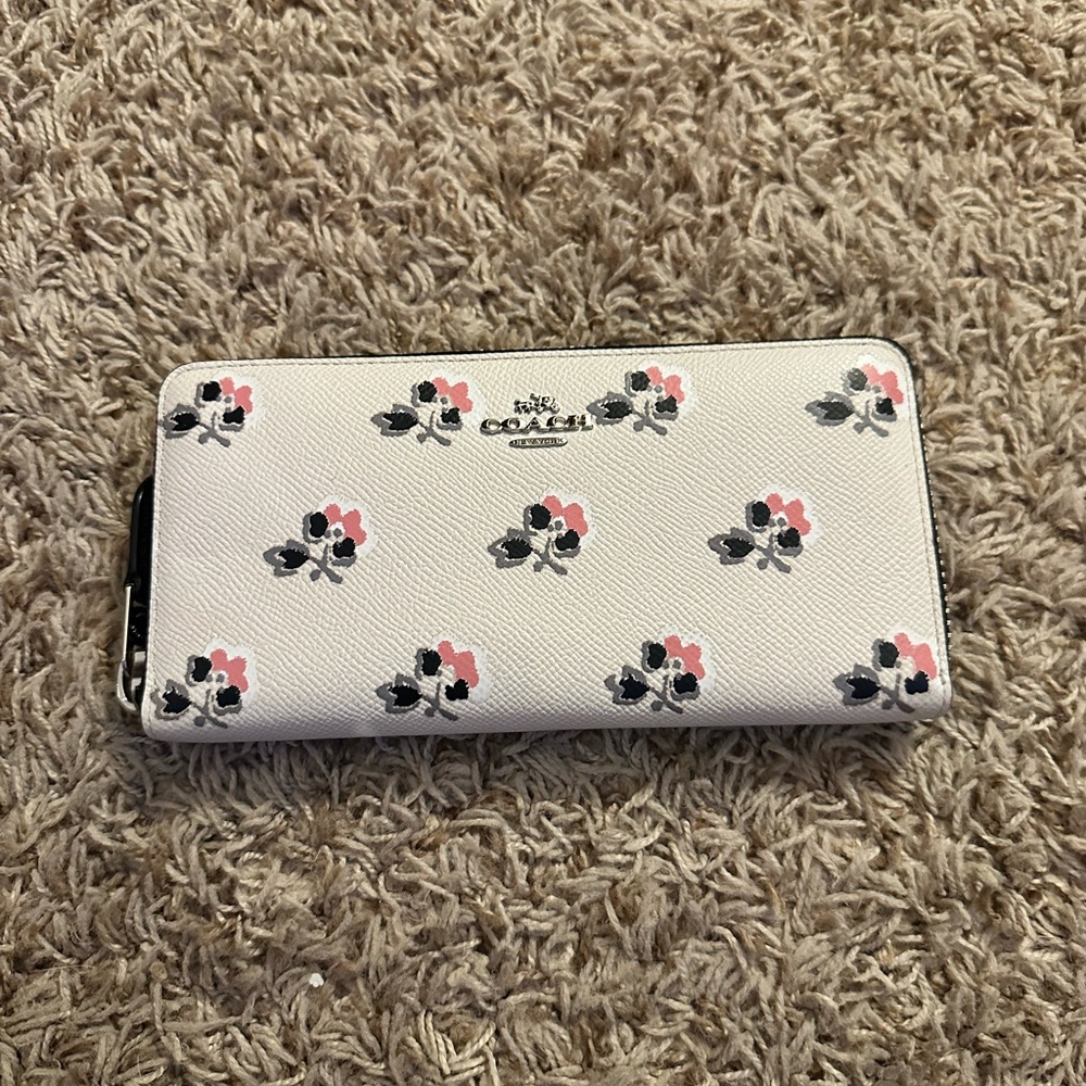 Limited Coach Wallet
